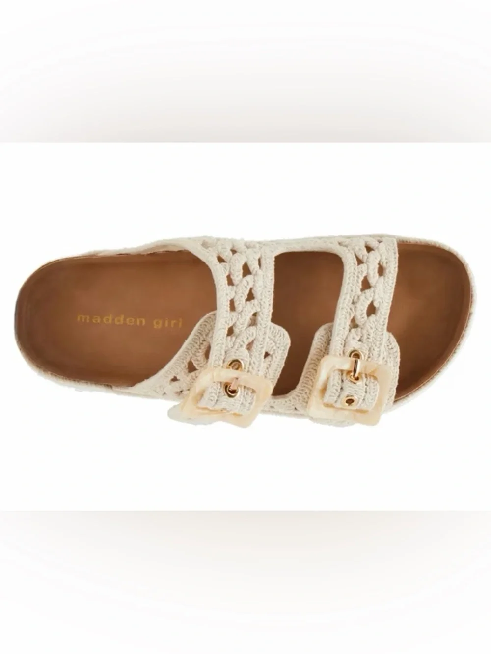 Madden Girl Bali Espadrille Platform Sandal